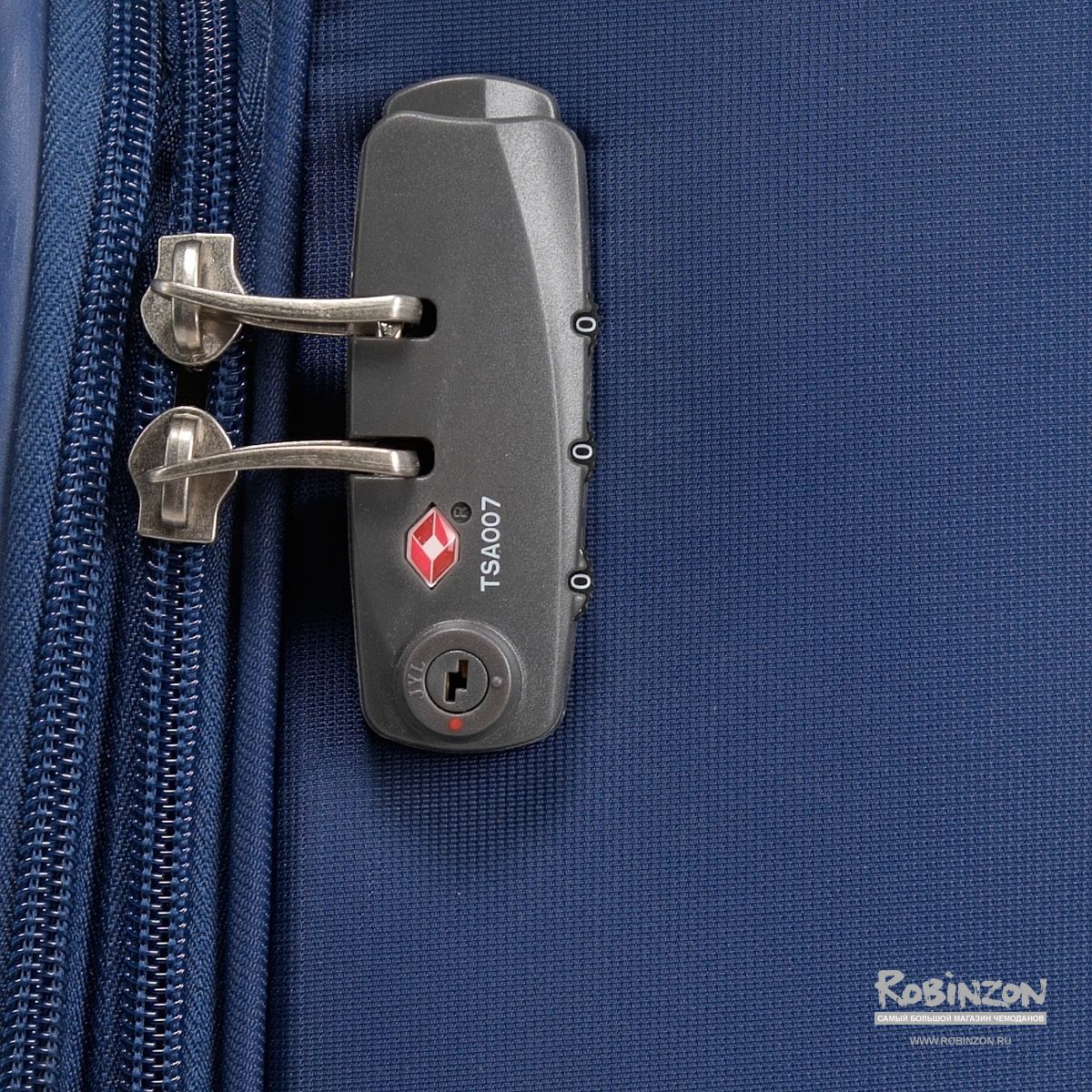 76D-01905 Чемодан 76D*905 Spinner M Exp Samsonite Auva  - Вид №5