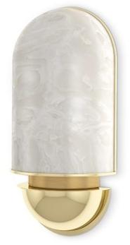 Porustudio Настенный светильник из алабастро Russell sun-id-1432140 - Вид №1