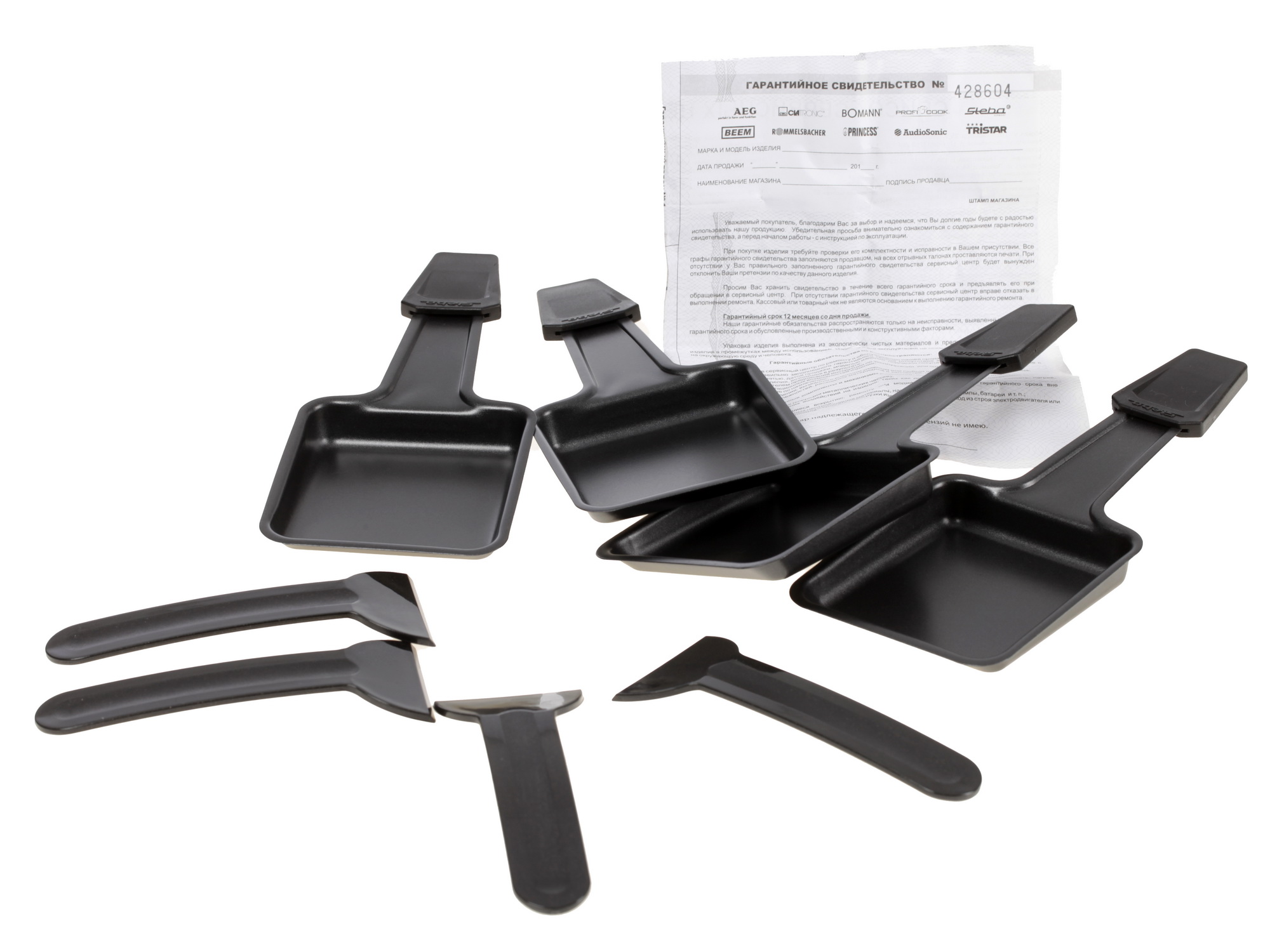 6732316 Гриль Steba RC 44 черный STDN-0099454 - Вид №6