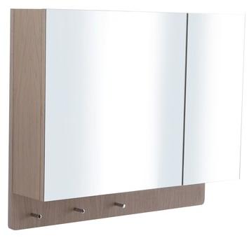 Olympia Ceramica Зеркало с контейнером для ванной Ukiyo-e Scuk - Вид №4