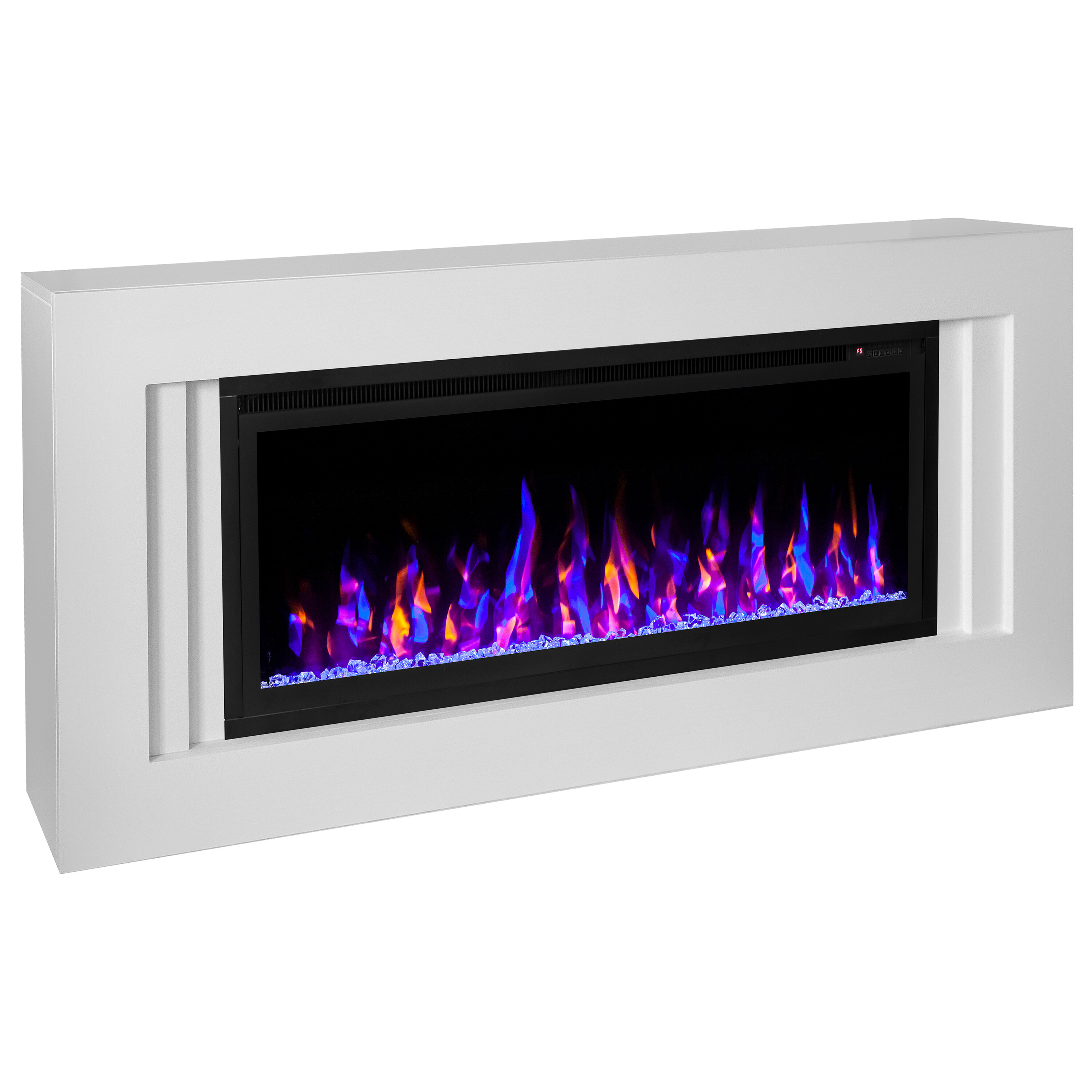 5312512 Каминокомплект RealFlame Stockholm 42 WT+Saphir 42 STDN-0008120