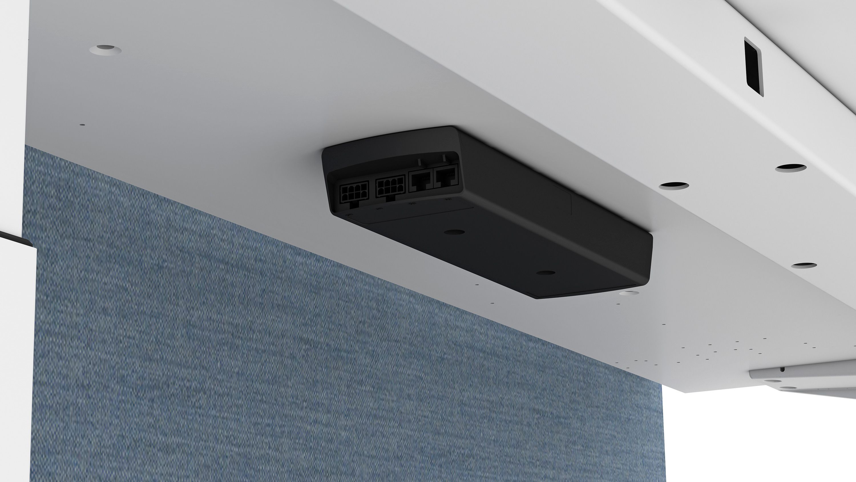 Модульный рабочий стол Herman Miller Ratio ARCH-00117564 - Вид №19