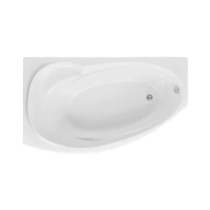 91354493 Акриловая угловая ванна Aquanet Jersey 170x90см L, с каркасом и лицевой панелью STLM-1347204