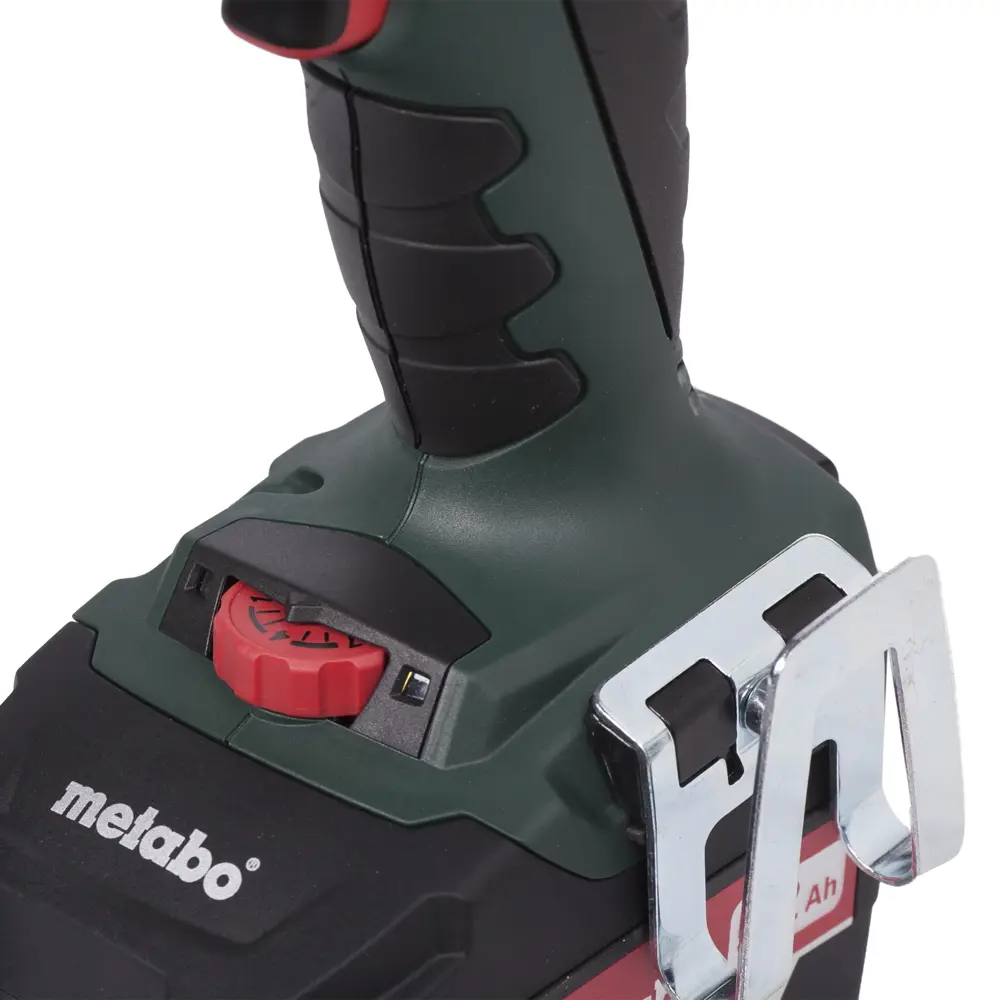 Шуруповерт Metabo BS 18 LTX Impuls, Li-ion 18 В, 5,2 Ач 18118971 STLM-2194502  - Вид №1