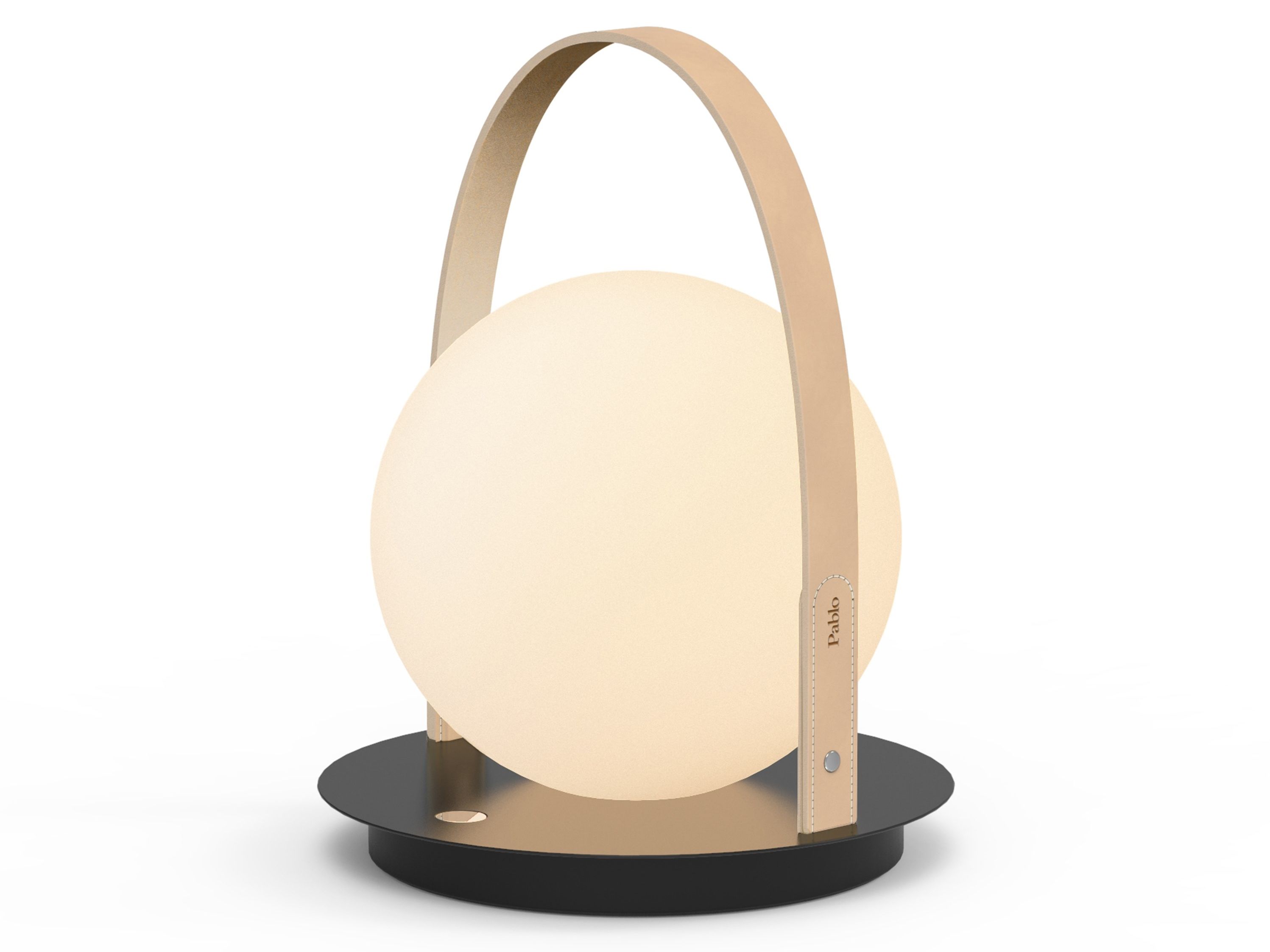 Перезаряжаемая светодиодная настольная лампа с диммером Pablo Designs Бола ARCH-00137813 - Вид №38