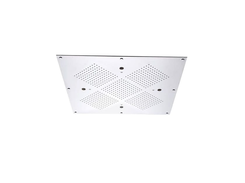 Многофункциональная встраиваемая душевая головка CARIMALI MYDREAM 610X610 ARCH-00083684