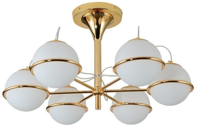 LDC 8050-6 GD Потолочная люстра Lumina Deco Tivoli