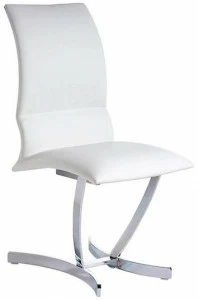 Angel Cerdá Санный стул из кожзаменителя New chair 4029 f3168