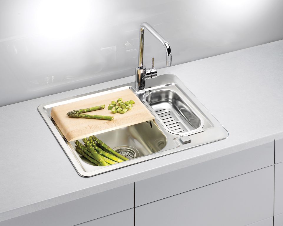 Коландер Alveus LINE 1062602 - Вид №1