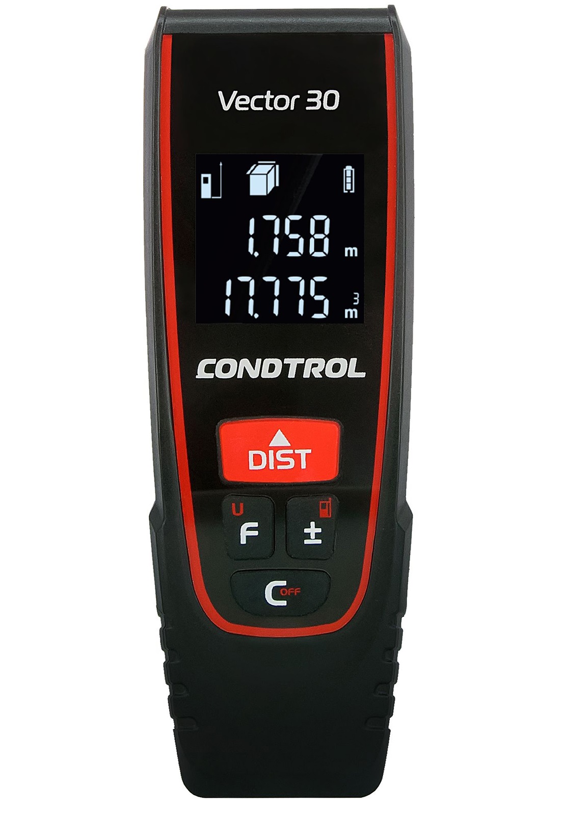 Лазерный дальномер Condtrol Vector 30 1393814 STDN-0146884