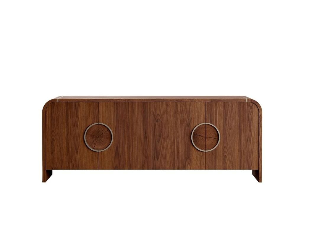 Деревянный шкаф с распашными дверями NORD ARIN Милан ARCH-00138926 - Вид №10