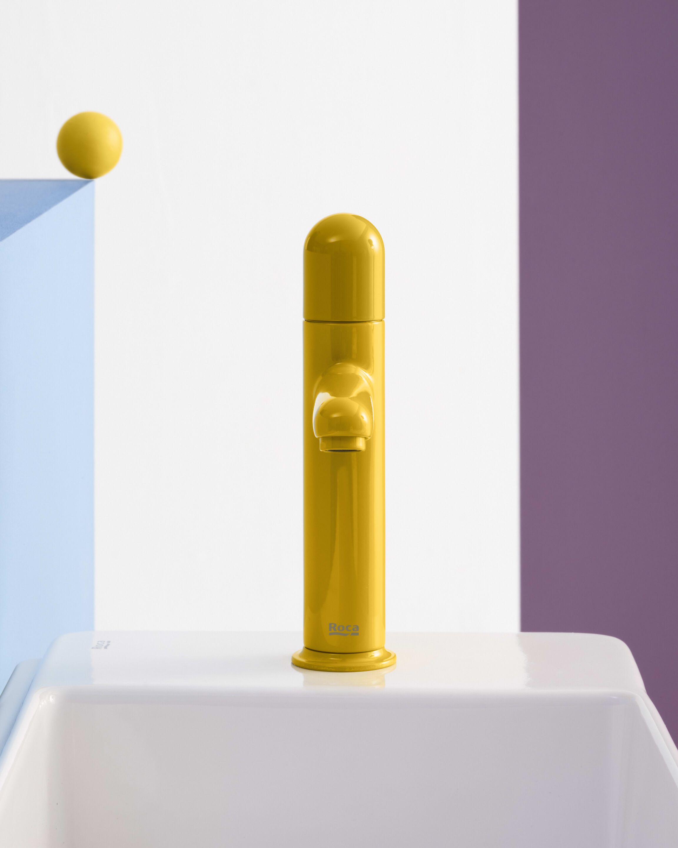 Смеситель для раковины без слива Roca Nu ARCH-00093198 - Вид №7