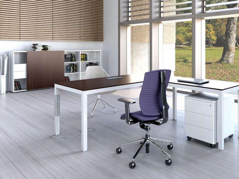 MDD Низкий офисный шкаф Impuls sun-id-1509415 - Вид №4