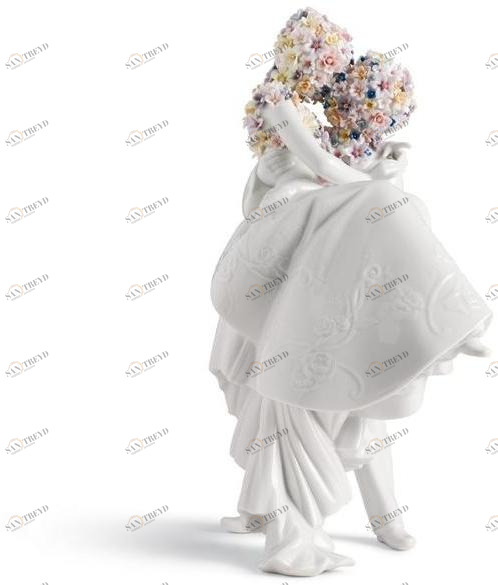 Lladró Фарфоровый орнамент Re-cyclos 01007232