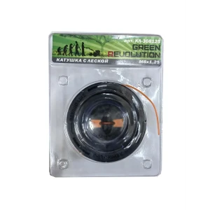 91216745 Головка триммерная Green Revolution М8x1.25 левая резьба STLM-0961378