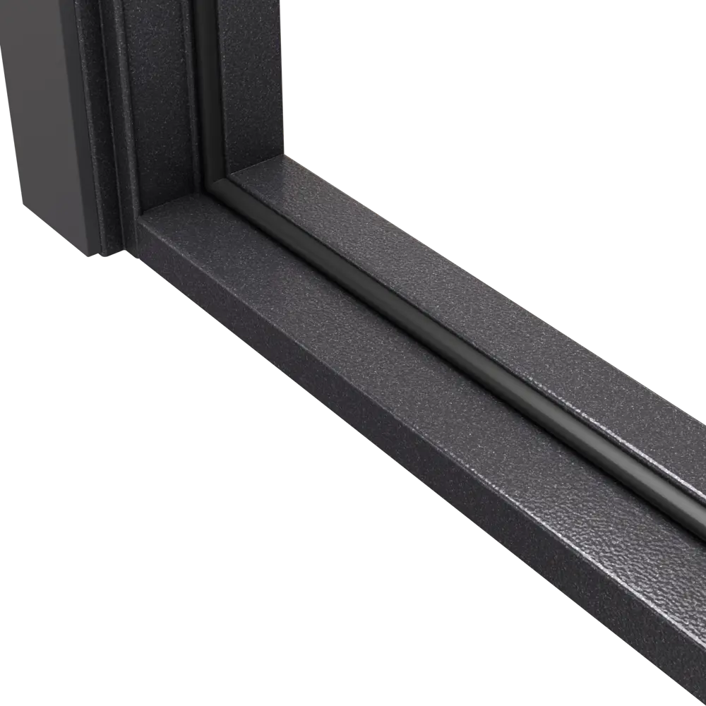 Дверь входная металлическая Torex 86x205 см правая клауд скай ферро с зеркалом STLM-2108541 - Вид №10