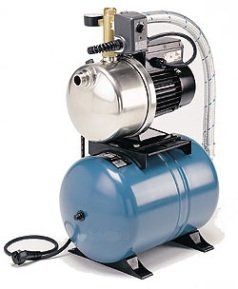 Насосная станция GRUNDFOS JPB 6-60L