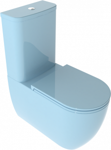 LKMBL-LKCIMBL22 Моноблок унитаз с бачком GSG CERAMIC