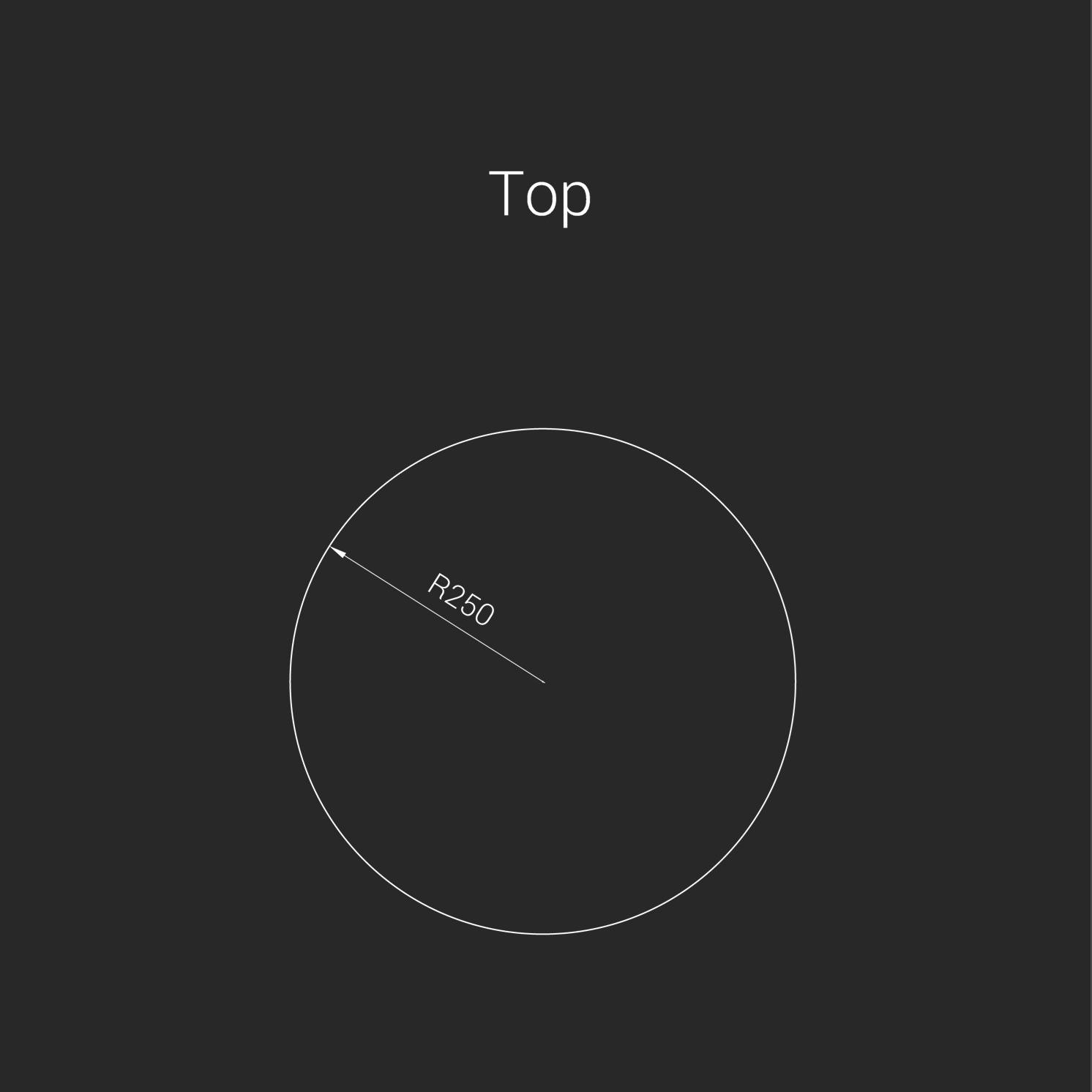 ODESD2 Круглый журнальный столик N sun-id-1399716 - Вид №8