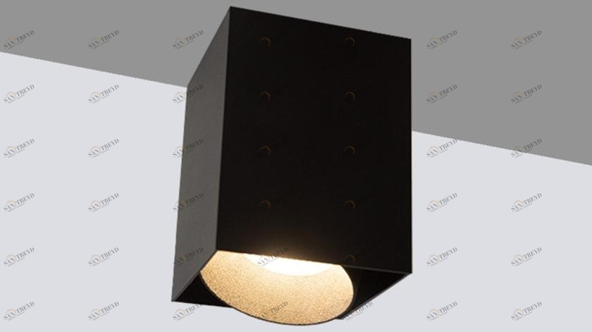 ONOK Lighting Регулируемый светодиодный потолочный светильник Ringo sun-id-1465520