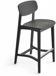 Crassevig Высокий деревянный табурет Lene