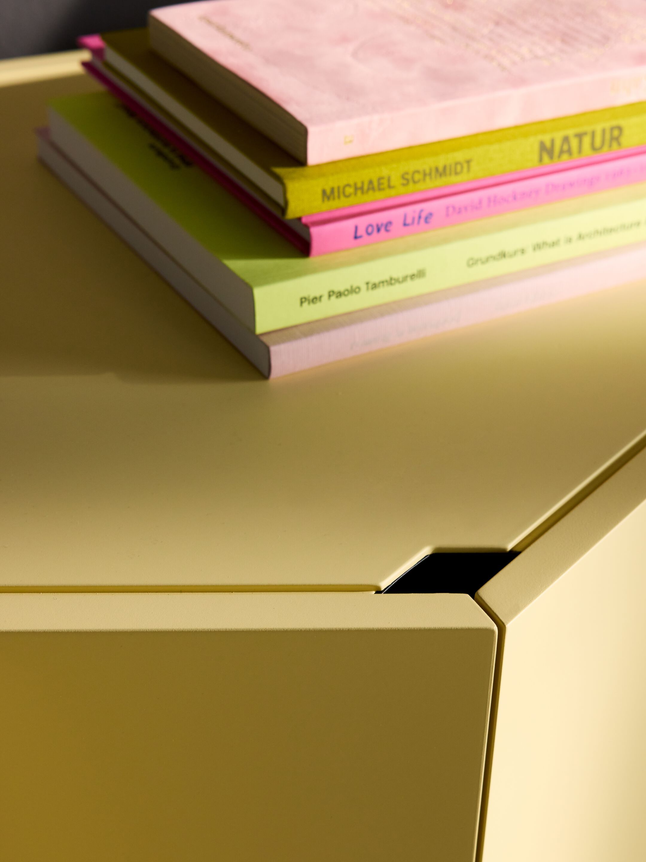 МДФ бардачок Zanotta Z24 ARCH-00089859 - Вид №15