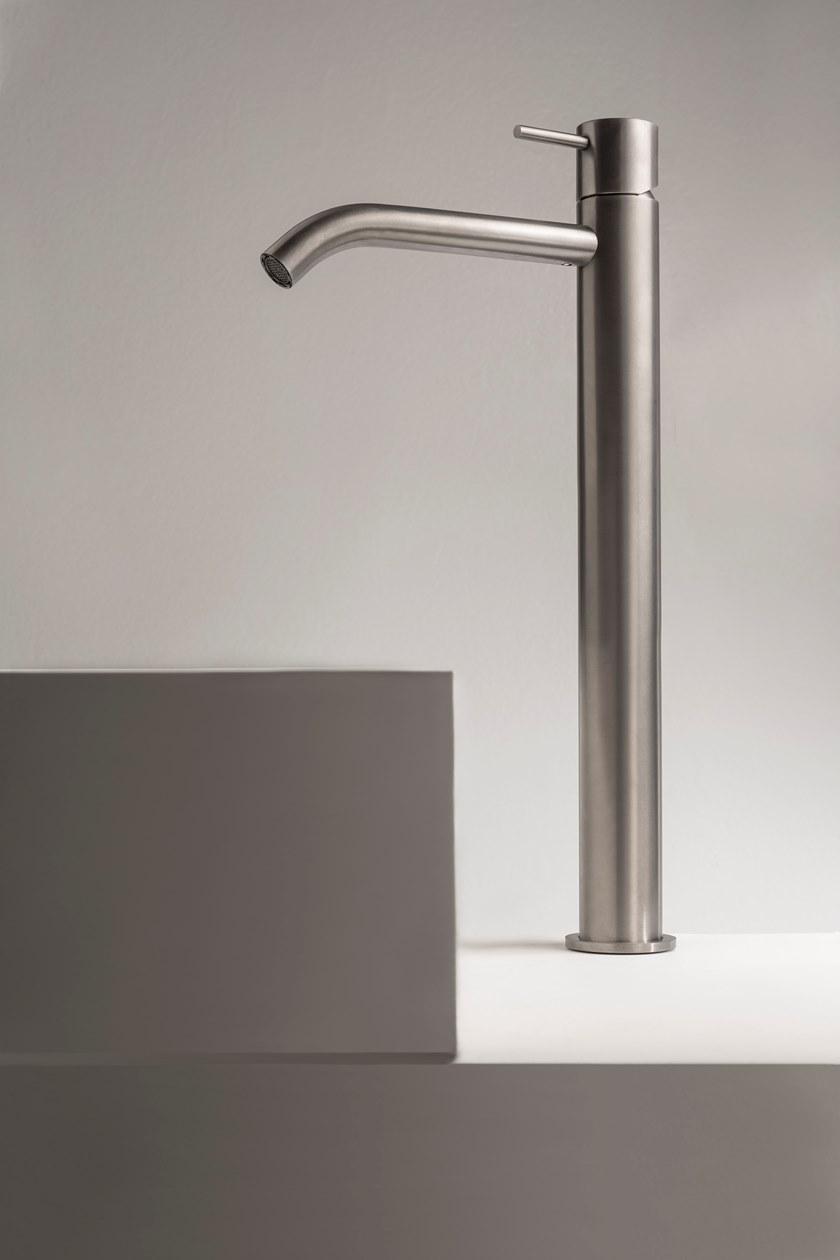 ZAZZERI Смеситель для раковины на столешнице из нержавеющей стали Z316 sun-id-1444443 - Вид №2