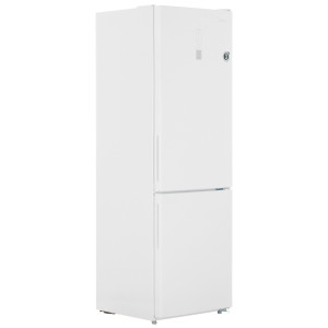 5444559 Холодильник с морозильником   DEXP B4-32AMA белый