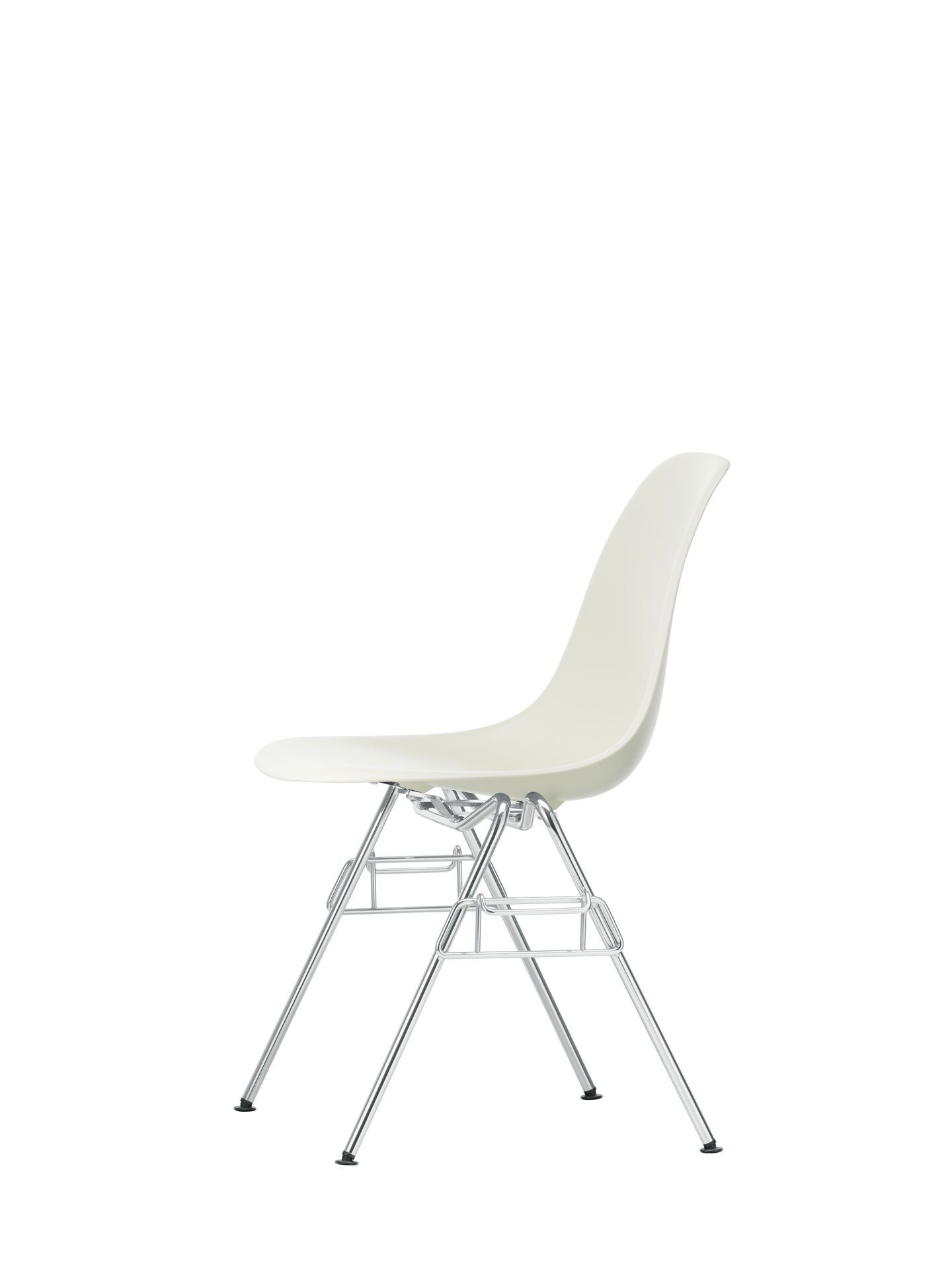 Штабелируемый стул для конференций из полипропилена VITRA Eames Plastic Chair ARCH-00122808 - Вид №20
