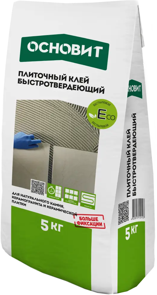 Основит Гранипликс АС15 R: клей для плитки и камня 82158533