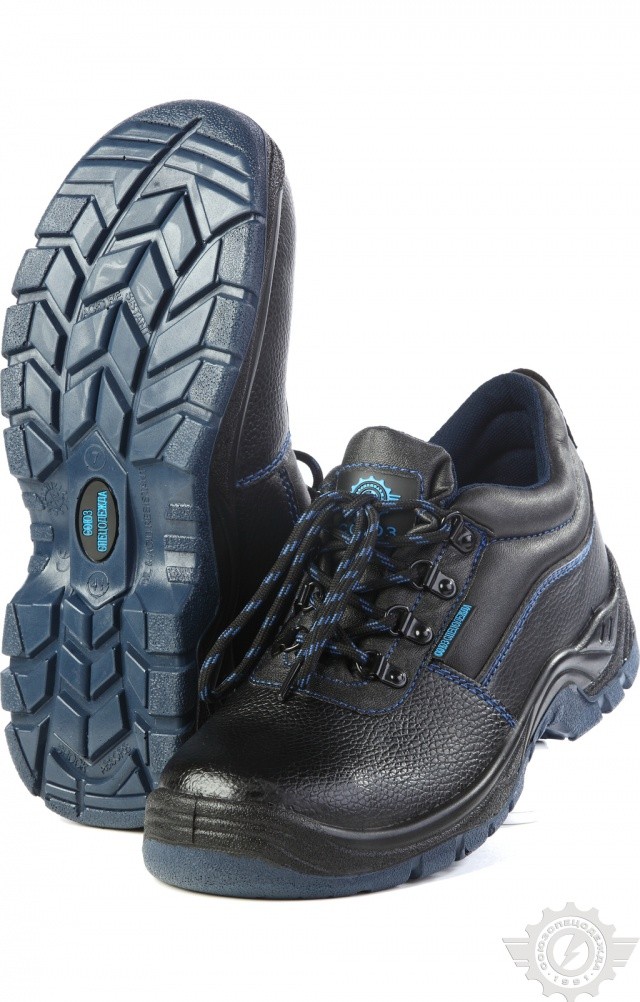 62791 Полуботинки "Союз" с металлическим подноском  Спецобувь с металлическим и композитным подноском  размер 40 Спецодежда 
