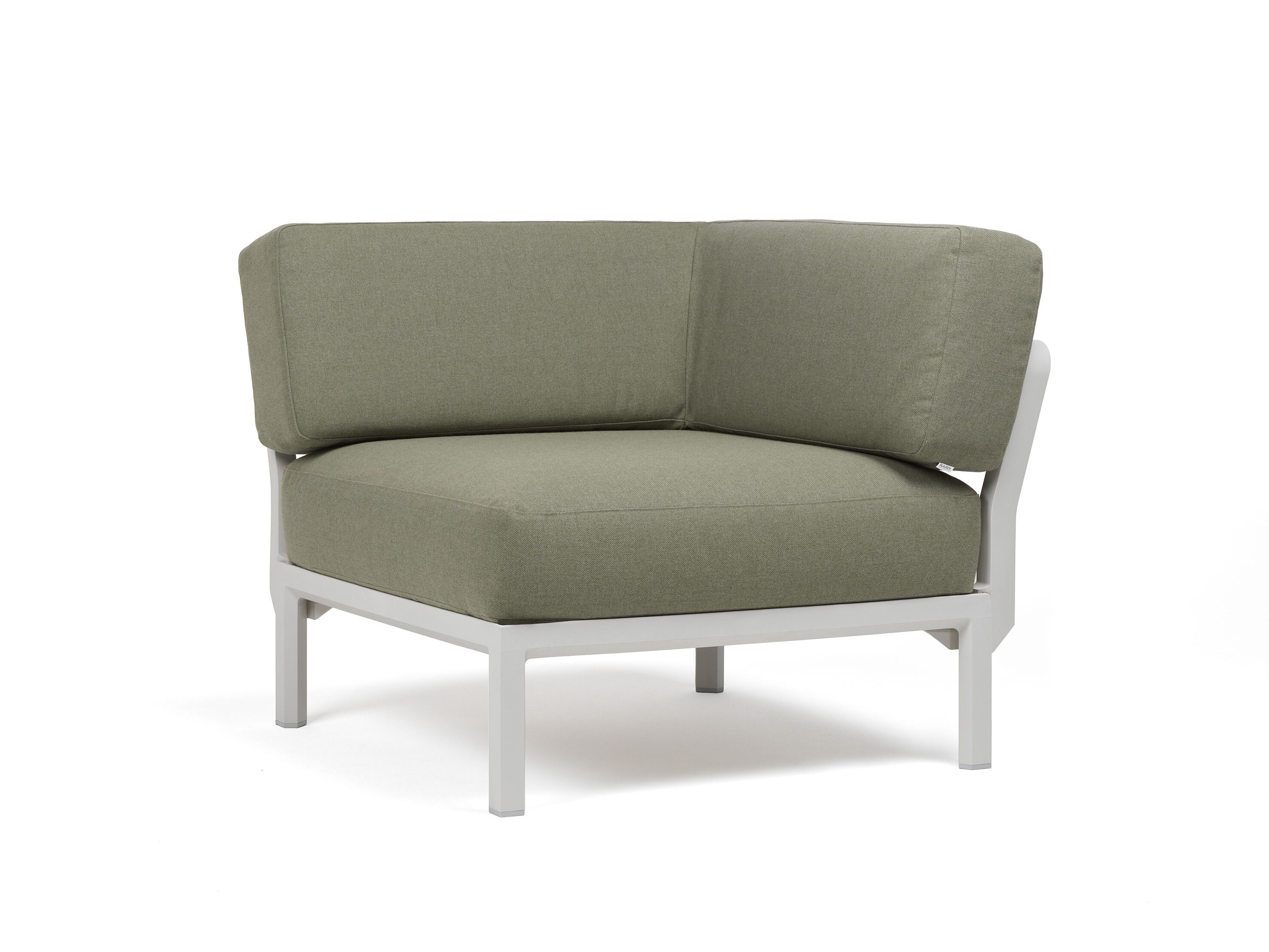 Мягкое угловое садовое кресло Nardi MAXIMO ARCH-00042713 - Вид №20