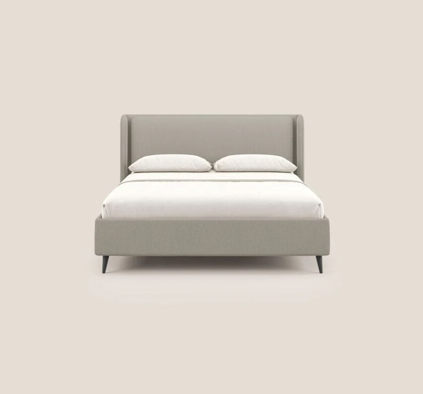 Съемная кровать для хранения ткани с мягким изголовьем Divani.Store NADINE ARCH-00152217 - Вид №4