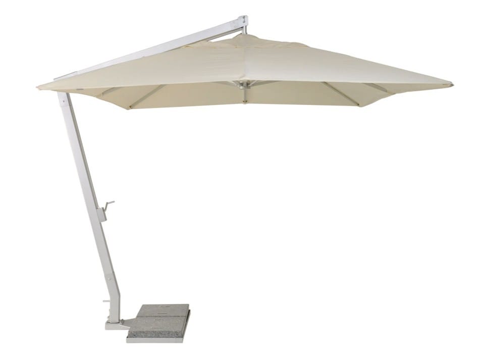 Прямоугольный зонтик с боковым полюсом JANUS et Cie JANUS Umbrella ARCH-00002395