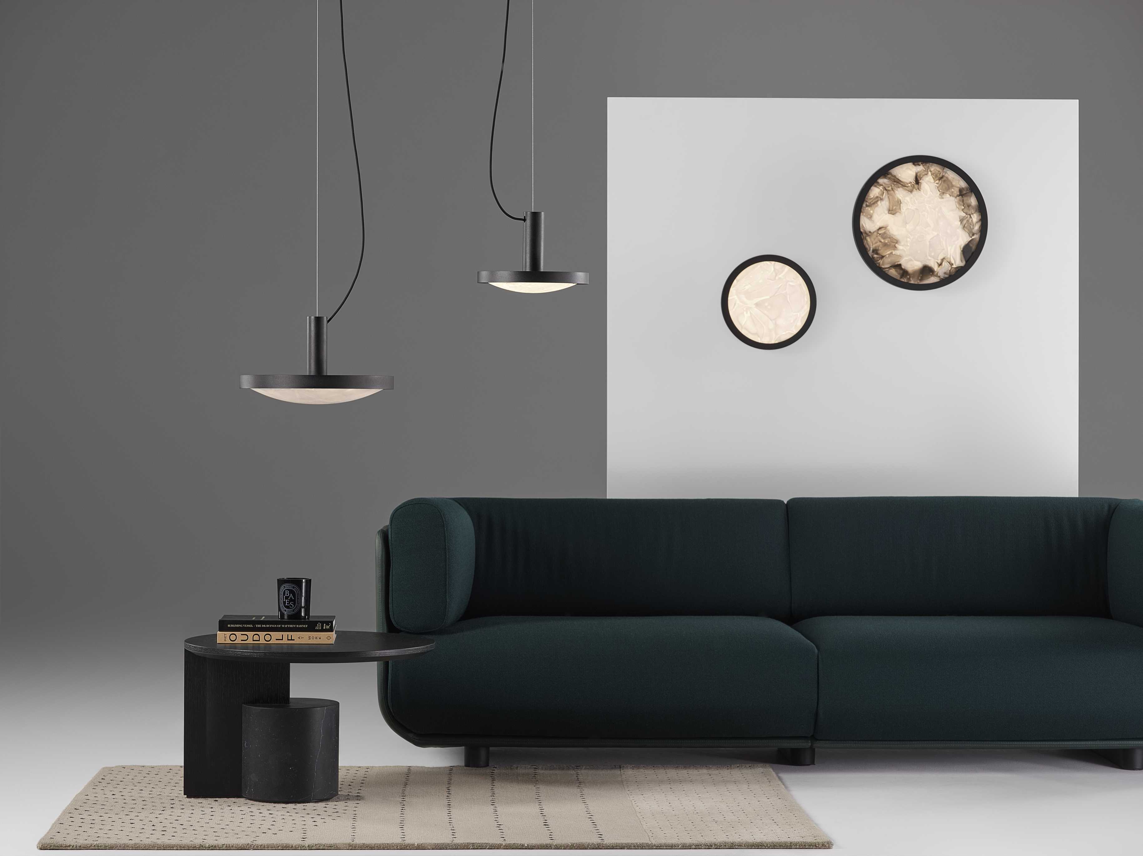 Настенный светильник / потолочный светильник BROKIS Convex ARCH-00152096 - Вид №11