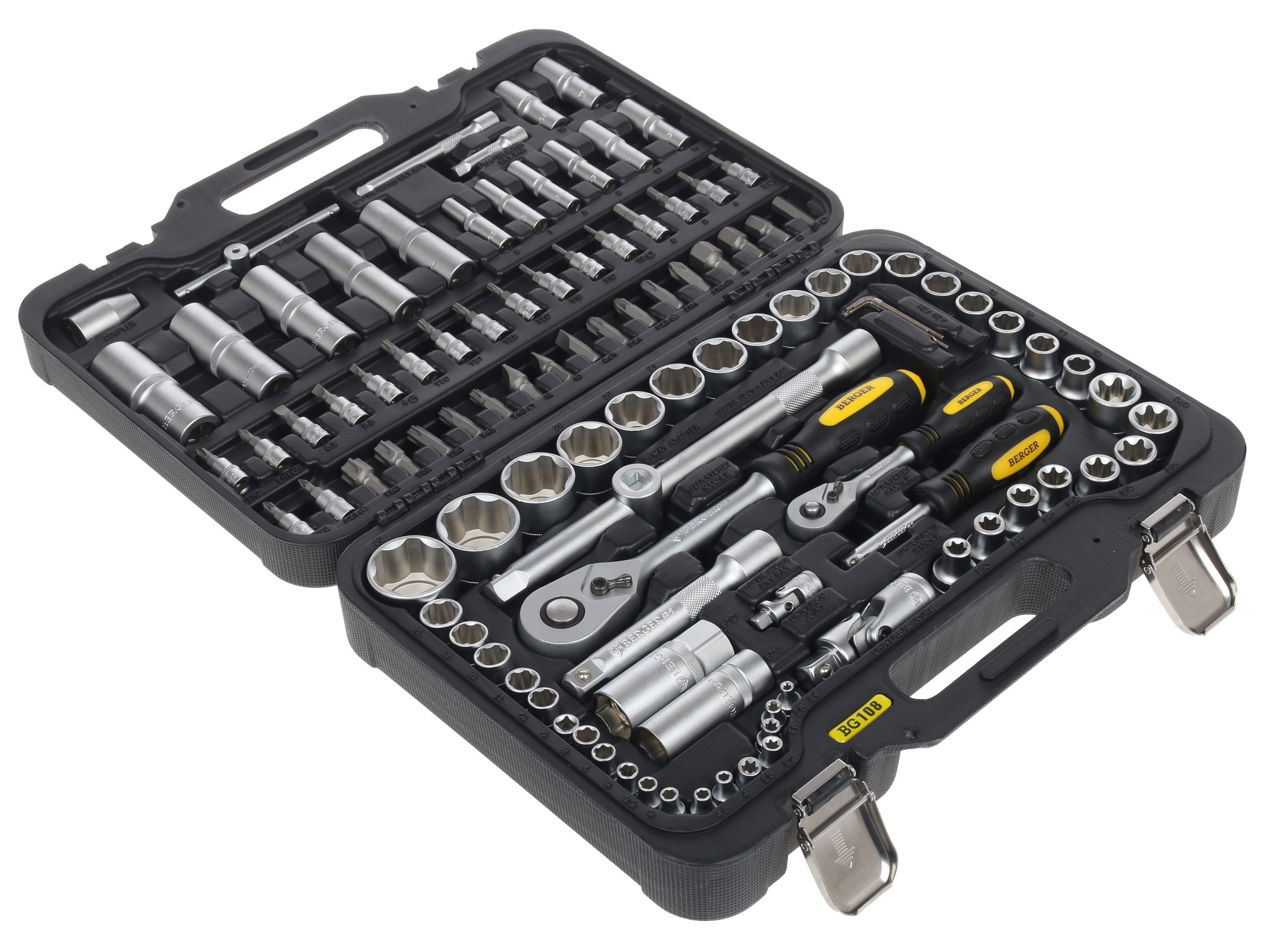Набор инструментов Berger BG108-1214 1137955 STDN-0034165 - Вид №2