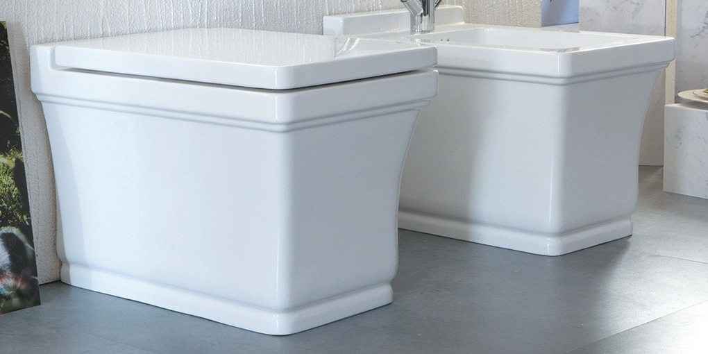 NE00600101 Биде напольное NEO Disegno Ceramica - Вид №2