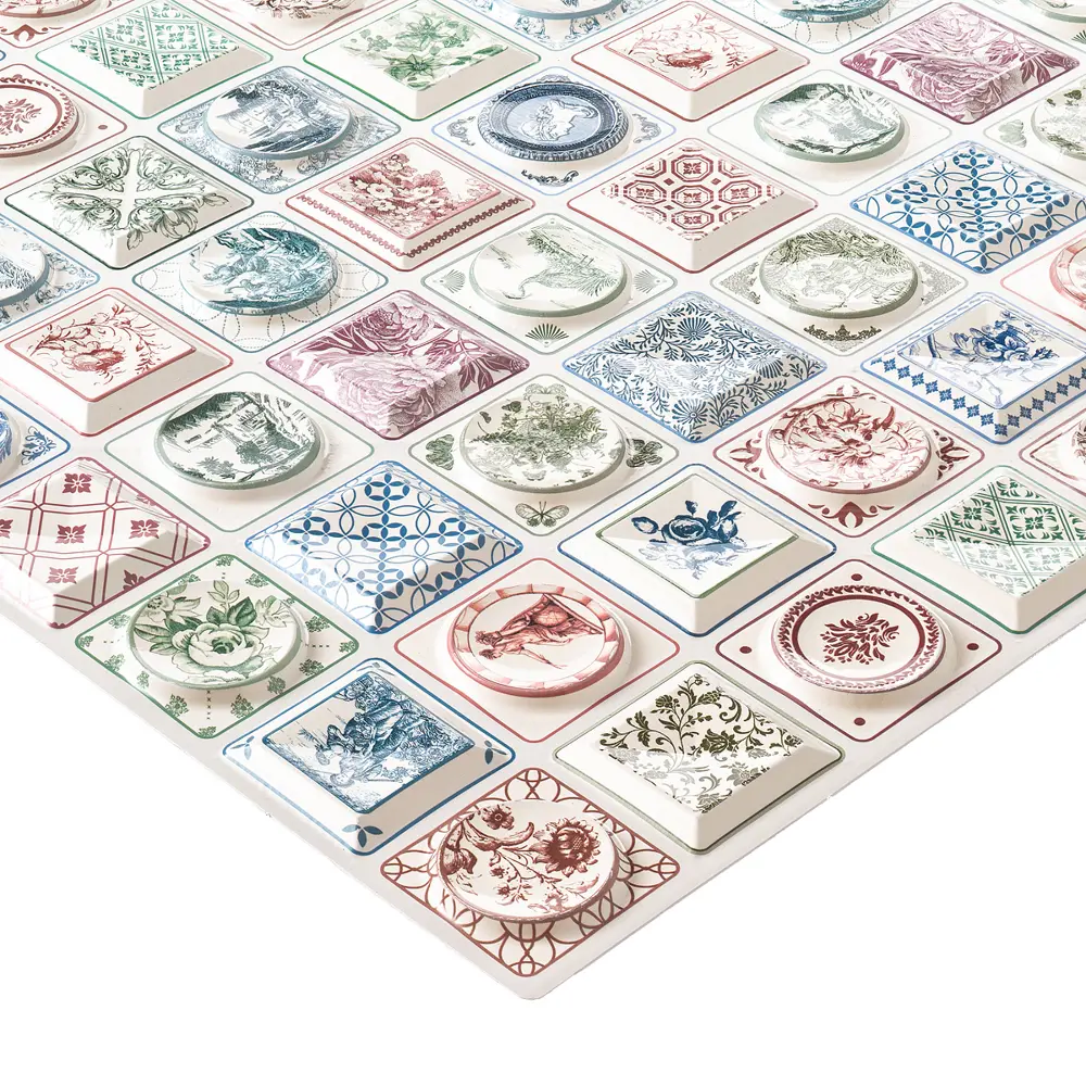 GRACE Панель ПВХ Элизий - стильная отделка стен 89359734 STLM-1013435 - Вид №1