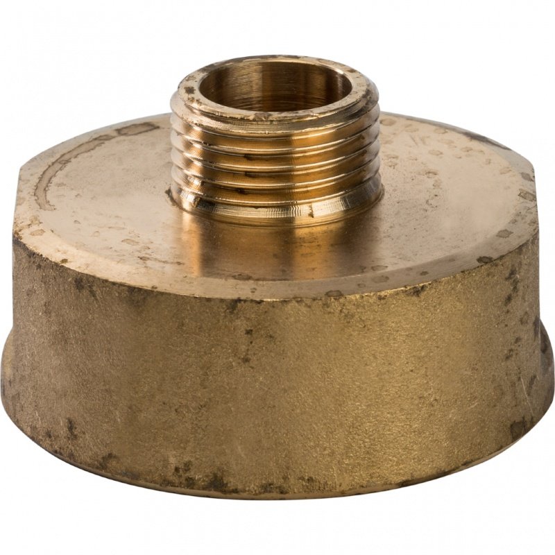 Переходник ВН 1 1/2х1/2" латунь STOUT SFT0007011212 - Вид №2