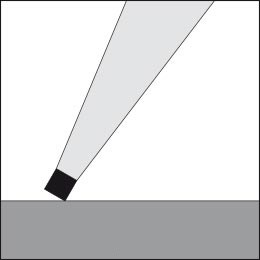 Edge Spot Dark 3L Ghidini Edge Spot .05 Темно-Cерый (Матовый)  - Вид №2