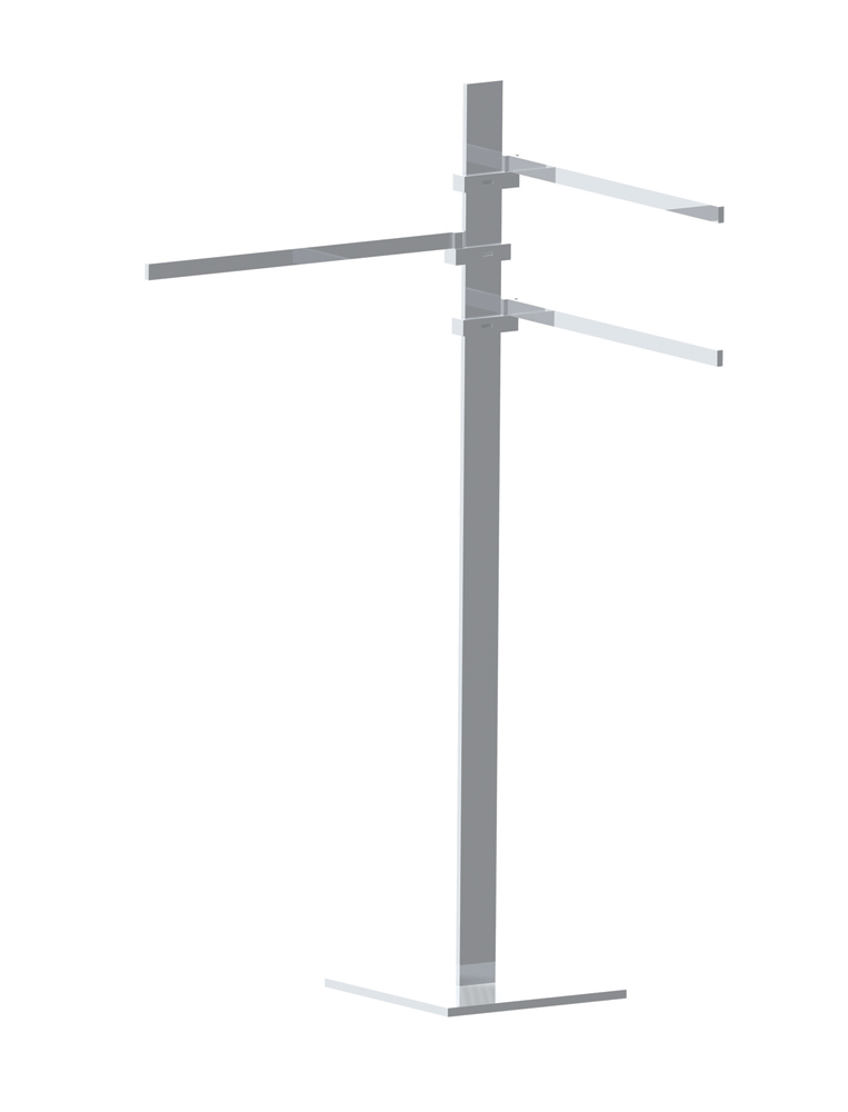 3359 Bellosta Rubinetterie CONSWAROVSKI СТЕНД ДЛЯ ПОЛОТЕНЦЕВ 