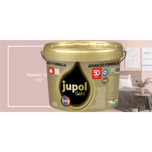 91160508 Краска для внутренних покрытий JUB 1009812-100E JUPOL GOLD цвет светло сиреневый 10 л STLM-1447626