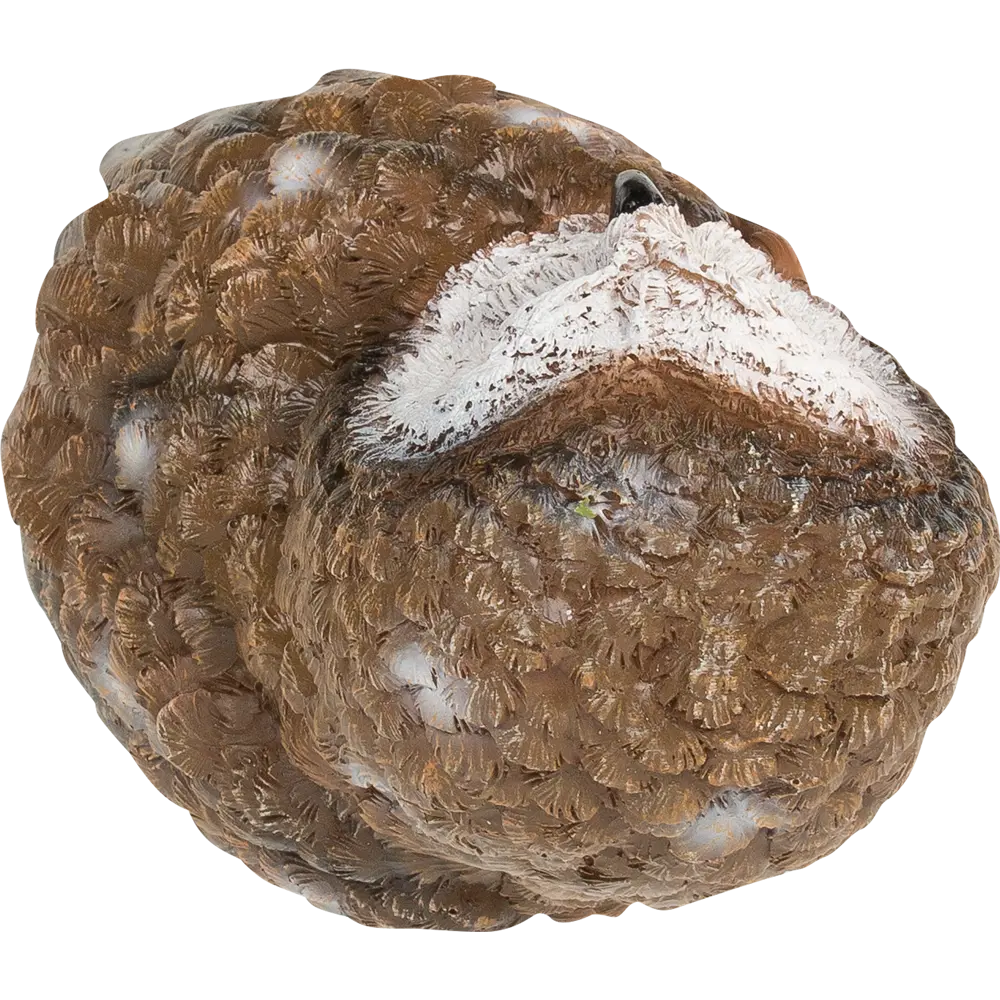 Santreyd Садовая фигура «Мудрая сова на камне» для ландшафтного дизайна 82563152 STLM-0030074 - Вид №2