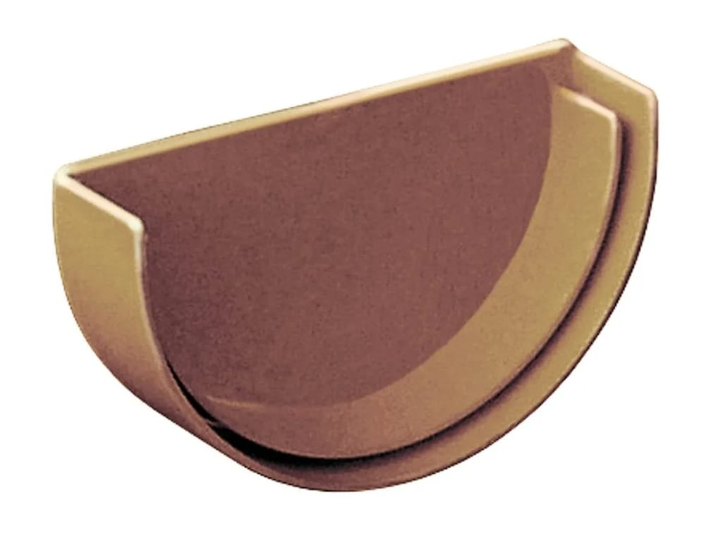 Соединительная головка с водосточным желобом Cupraelite 100 First Corporation First Plast ARCH-00064521 - Вид №1