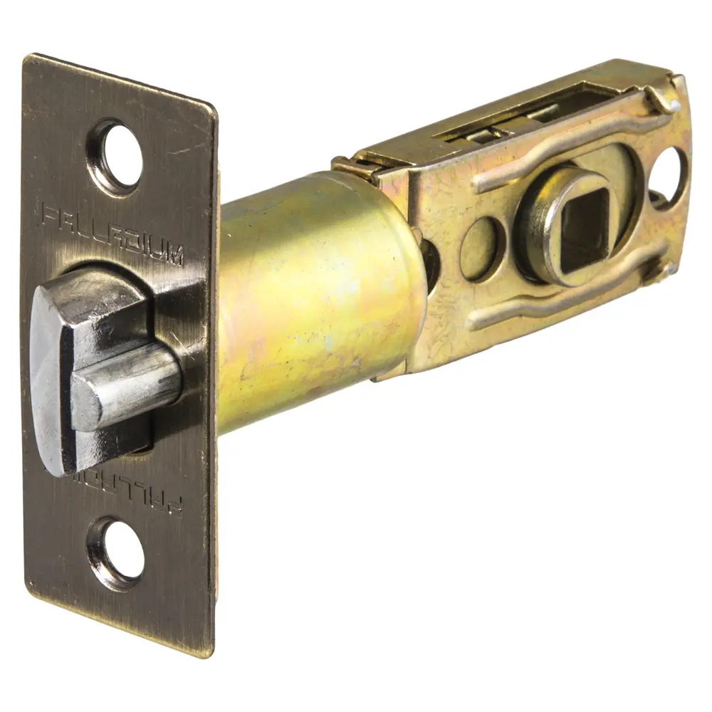 PALLADIUM - Запорный механизм для дверных кнобов в цвете античная бронза 16605303 STLM-0006950