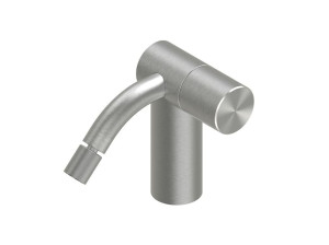 Стальной прогрессивный смеситель для раковины с поворотным горлышком