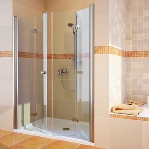 Душевые двери в нишу 150x190 GK-104A GUTEWETTER LUX DOOR