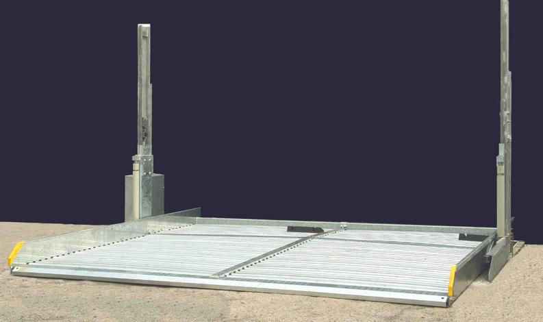 IDEALPARK Парковка Raddoppiatori di parcheggio sun-id-1479197 - Вид №8