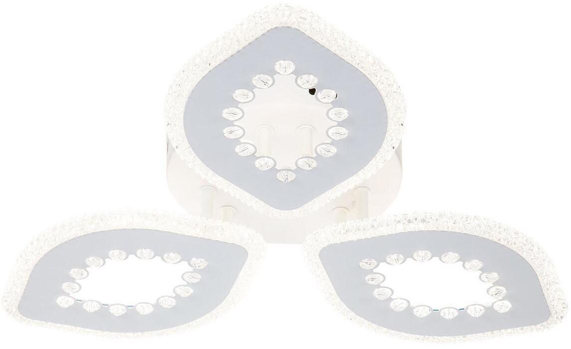 10271/3LED Потолочная светодиодная люстра Escada Dew