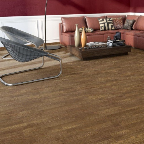 Паркетная доска Barlinek Дуб Хани Молти 1000200045 - Вид №7